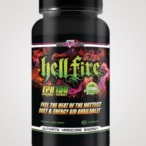 HELL FIRE INNO ATIVE 100CAPS