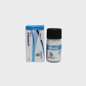 LETROZOLE MAXIMUS 2.5MG 30TAB
