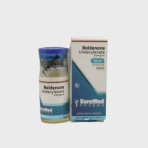 BOLDENONE 250MG 10ML EUROMED PHARMA