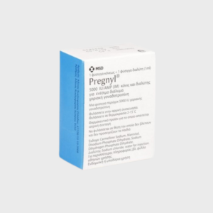 PREGNYL MSD