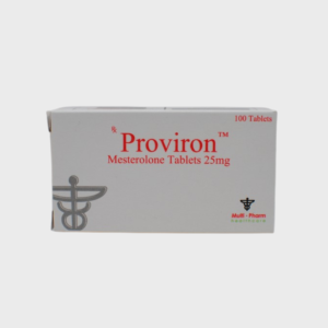 PROVIRON 25MG 100TAB MULTI PHARM