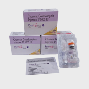 PURETRIG 5000 IU HCG