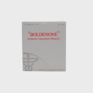 BOLDENONE 200MG 10AMP MULTI PHARM