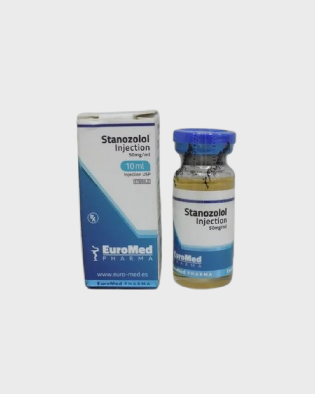 WINSTROL 50MG 10ML EURO MED