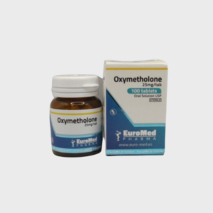 ANAPOLON 25MG 100TAB EURO MED