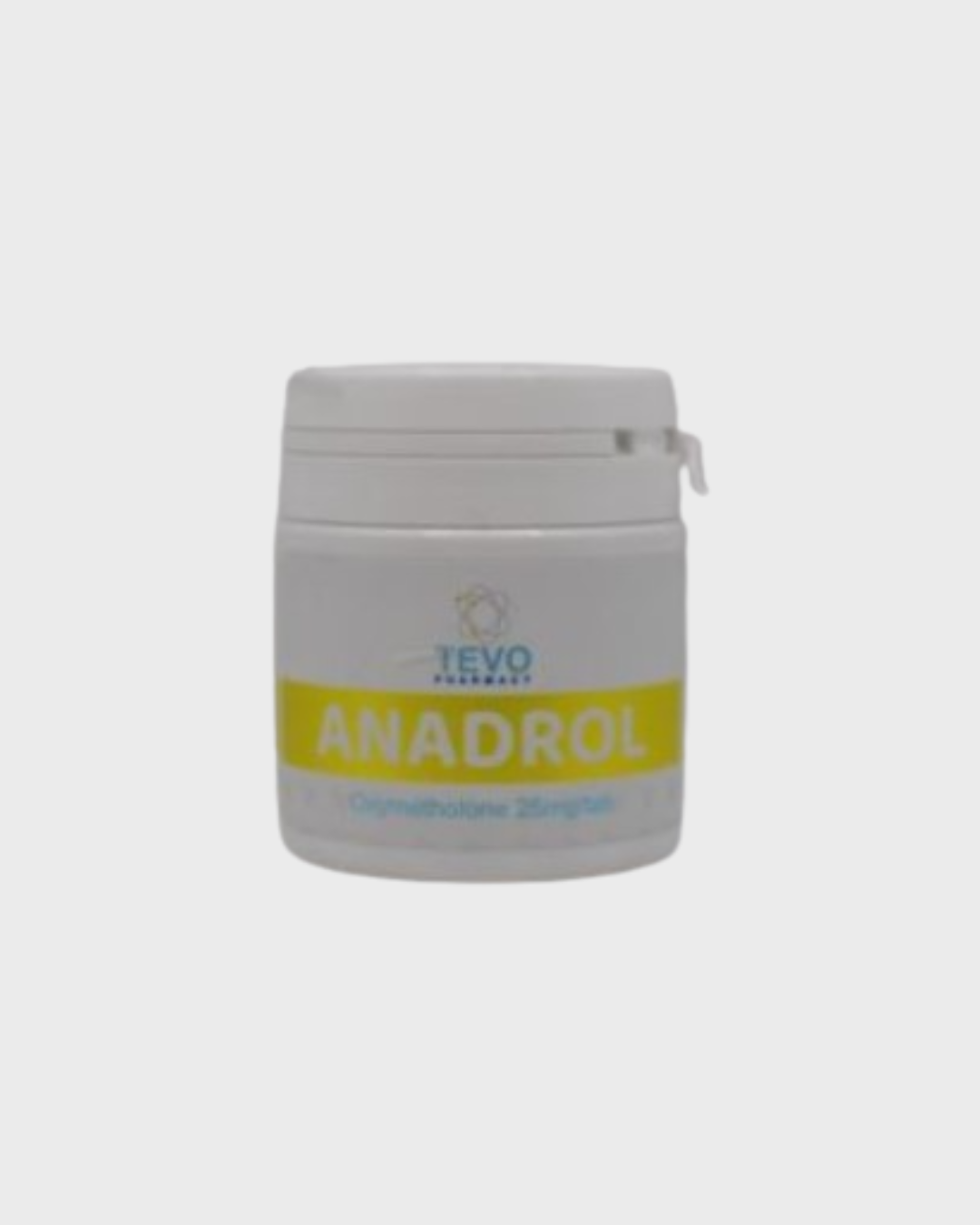 ANAPOLON 25MG 100TAB TEVO