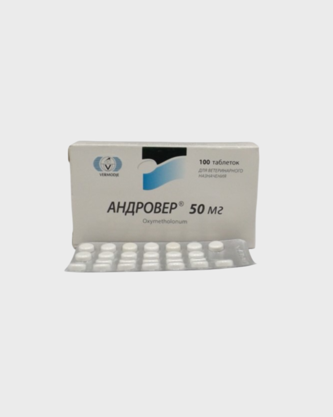 ANAPOLON OXYMENTHOLONE VERMODJE 50MG 100 TAB