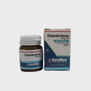 OXANDROLONE 10MG 100TAB EURO MED