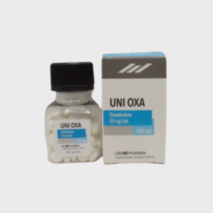 OXANDROLONE 10MG 100TAB UNI PHARMA