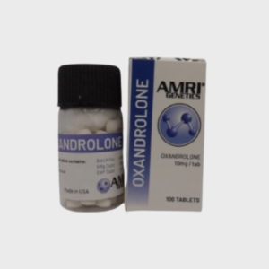OXANDROLONE ANAVAR 10 MG 100 TAB AMRI GENETICS