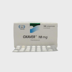 OXANDROLON VERMODJE 10MG 100TAB
