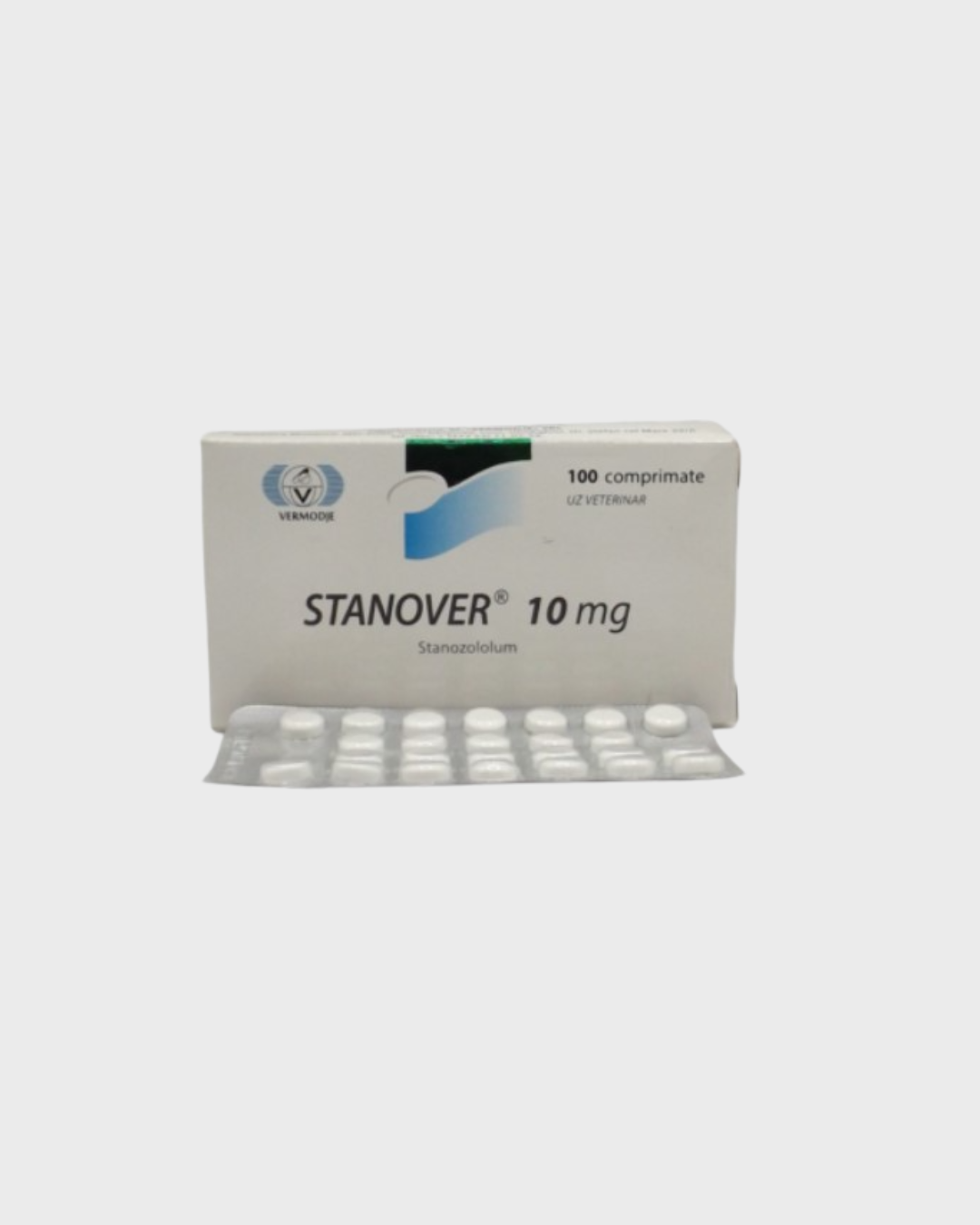 WINSTROL 10MG 100TAB VERMODJE