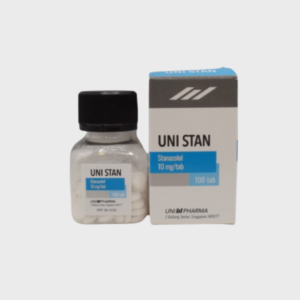 WINSTROL 10MG 100TAB UNI PHARMA