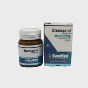 STANOZOLOL 10MG 100TAB EURO MED