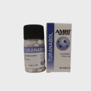 TURANABOL 10MG 100TAB ARMI GETETICS
