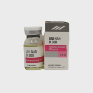DECA NANDROLONE DECANOATE 300MG 10ML UNI PHARMA