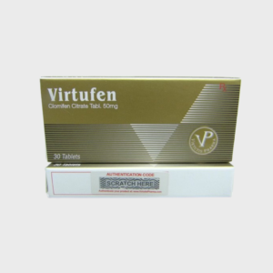 CLOMID 50MG 30TAB VIRTUTIS PHARMA