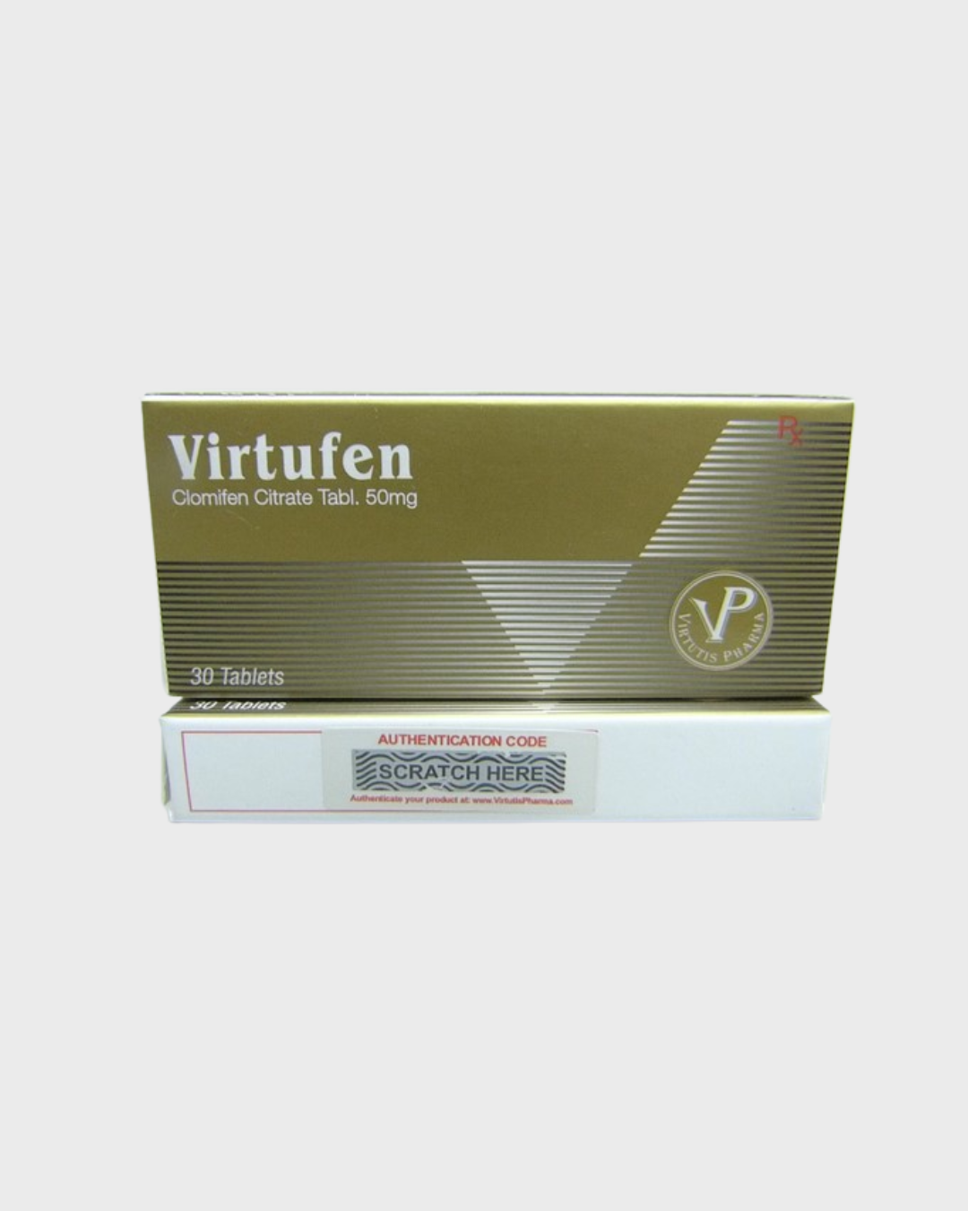CLOMID 50MG 30TAB VIRTUTIS PHARMA