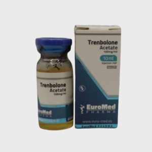 TRENBOLONE ACETATE 100MG 10ML EURO MED