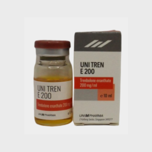 TRENBOLONE ENANTHATE 200MG 10ML UNI PHARMA