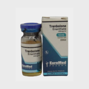 TRENBOLONE ENANTHATE 200MG 10ML EURO MED
