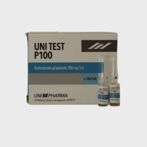 TESTOSTERON PROPIONATE 100MG 10ML UNI PHARMA