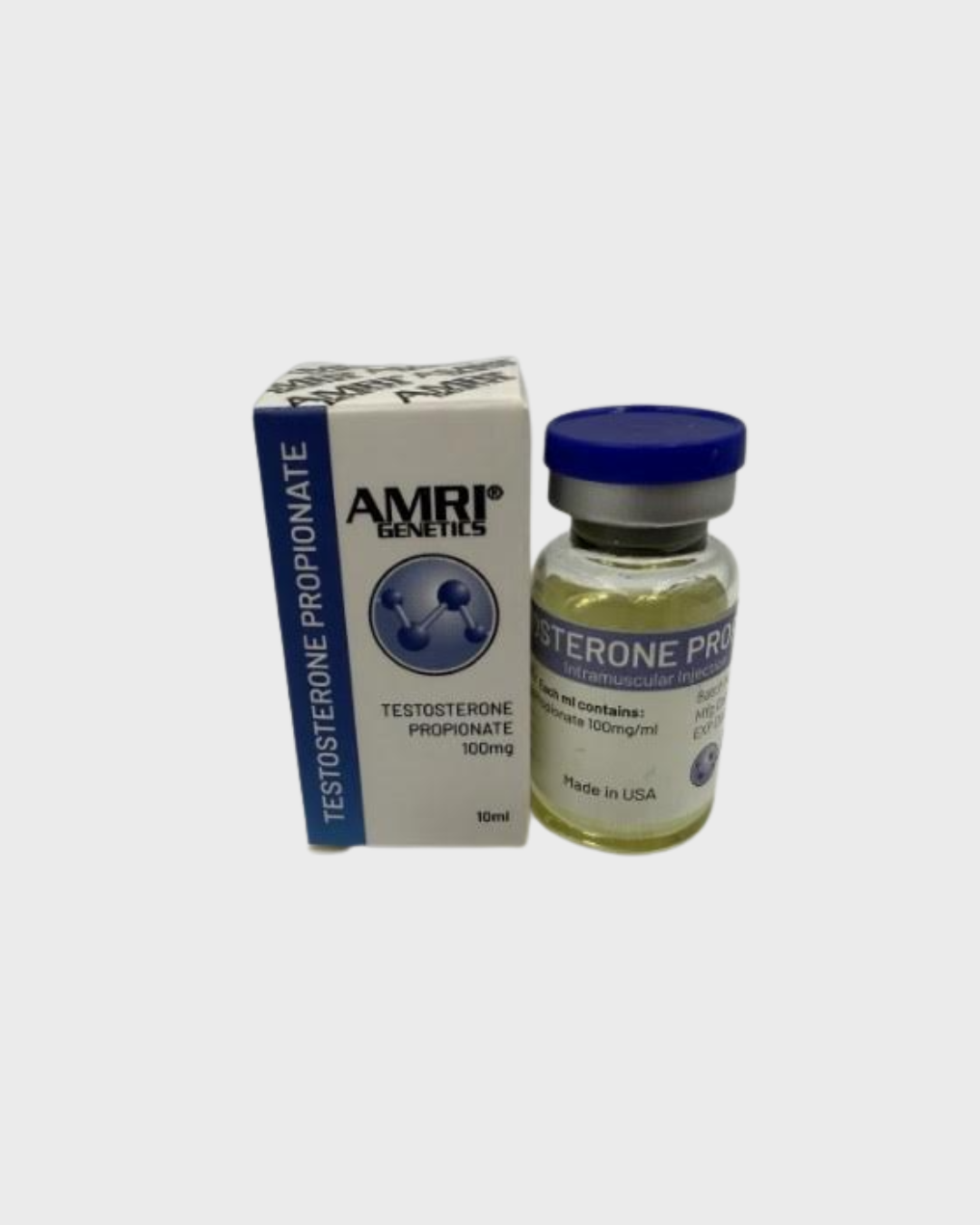 TESTOSTERON PROPIONATE 100MG 10ML ARMI GENETISC