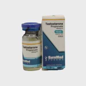 TESTOSTERON PROPIONATE 100MG 10ML EURO MED