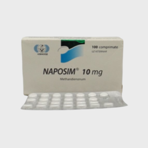 METHANDIENONE 10MG 100TAB VERMODJE