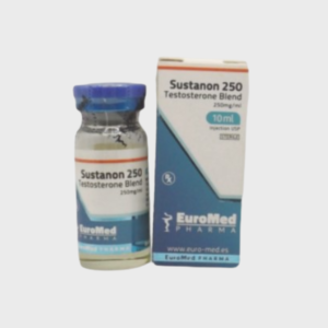 TESTOSTERON SUSTANON 250MG 10 ML EUROMED PHARMA