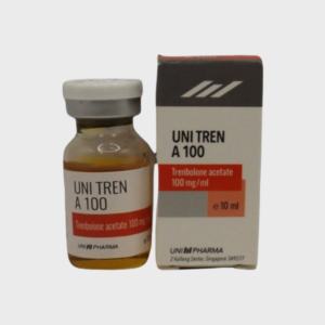 TRENBOLONE ACETATE 100MG 10 ML UNI PHARMA