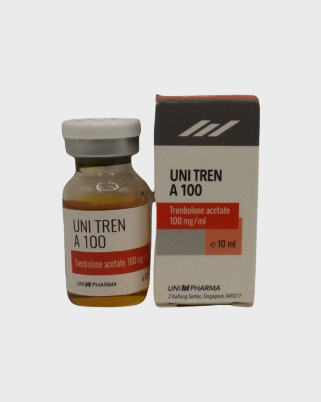 TRENBOLONE ACETATE 100MG 10 ML UNI PHARMA
