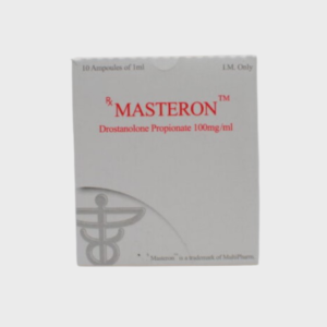 DROSTANOLONE PROPIONATE 100MG 10AMPMULTIPHARM
