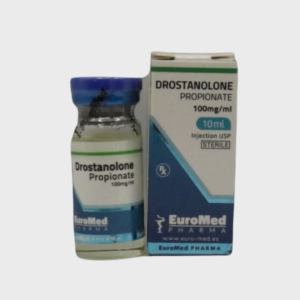 DROSTANOLONE PROPIONATE 100MG 10ML EURO MED