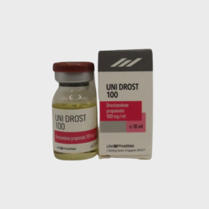 DROSTANOLONE PROPIONATE 100MG 10ML UNI PHARM
