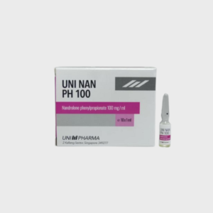 NPP NANDROLONE PHENYLPROPIONATE 100MG 10ML UNI PHARMA