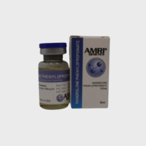 NPP NANDROLONE PHENYLPROPIONATE 100MG 10 ML AMRI GENETICS