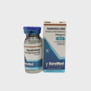 NPP NANDROLONE PHENYLPROPIONATE 100MG 10ML EURO MED