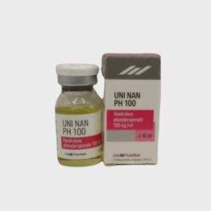 NPP NANDROLONE PHENYLPROPIONATE 100MG 10AMP 1ML UNI PHARMA
