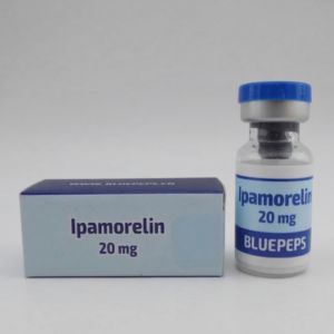 IPAMORELIN 20MG BLUEPEPS