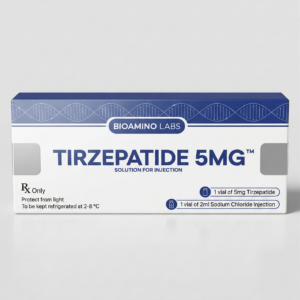 TIRZEPATIDE 5MG BIOAMINO LABS