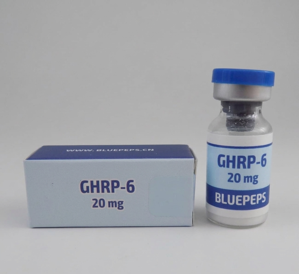 GHRP-6 20MG BLUEPEPS