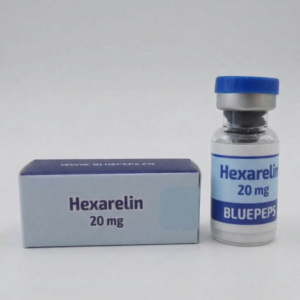 HEXARELIN 20MG BLUEPEPS