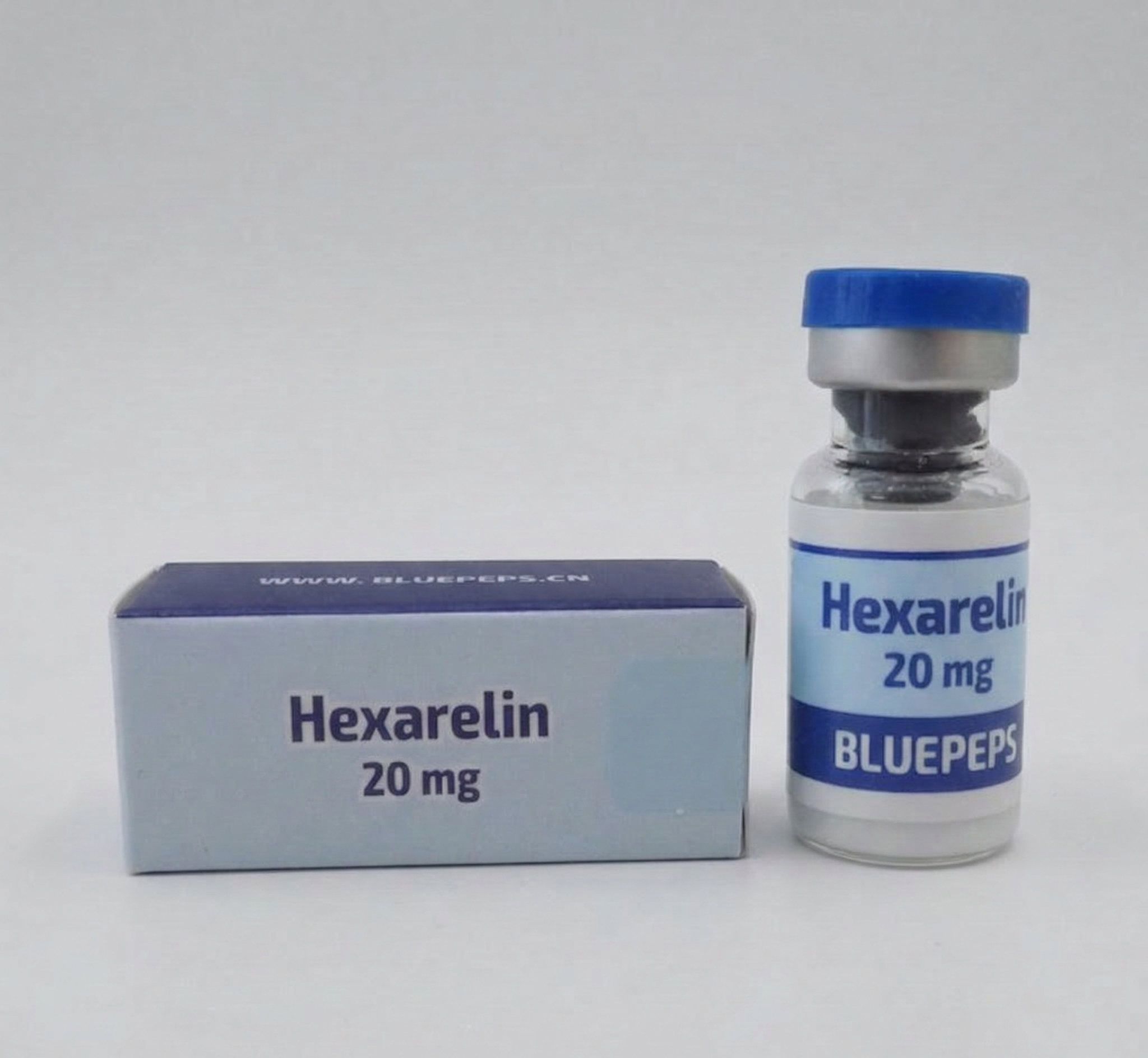 HEXARELIN 20MG BLUEPEPS
