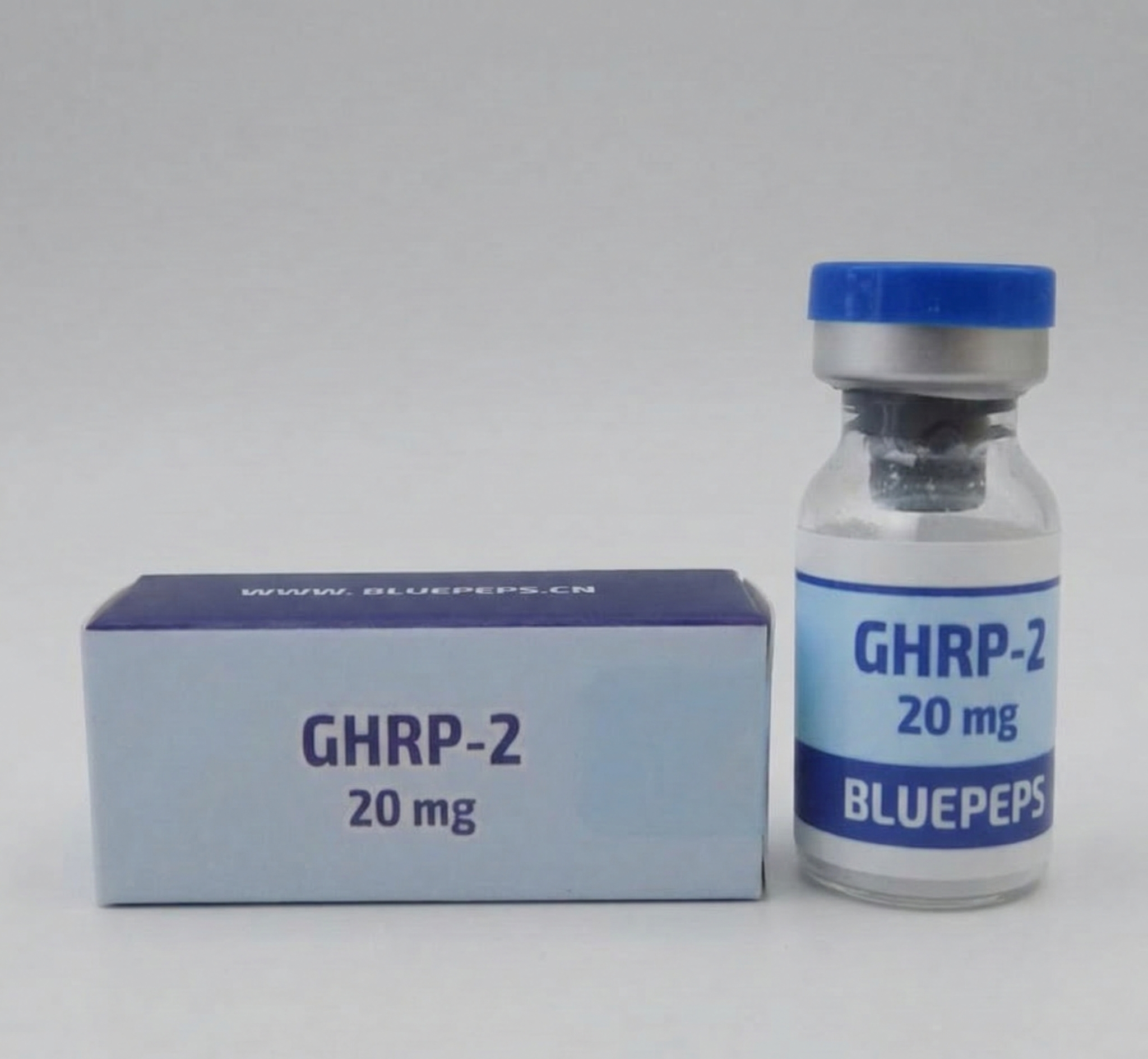 GHRP-2 20MG BLUEPEPS