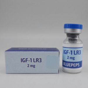 IGF-1 LR3 2MG BLUEPEPS