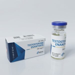 TESTOSTERON ENANTHATE 250MG 10ML ARMI GENETICS