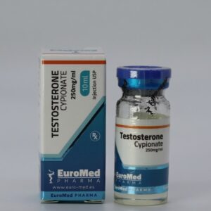 TESTOSTERON CYPIONATE  250MG 10ML ARMI GENETICS