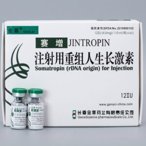 HORMON WZROSYU HGH JINTROPINE 120 IU