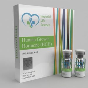 HORMON WZROSTU HGH IMPERIAL 100 IU